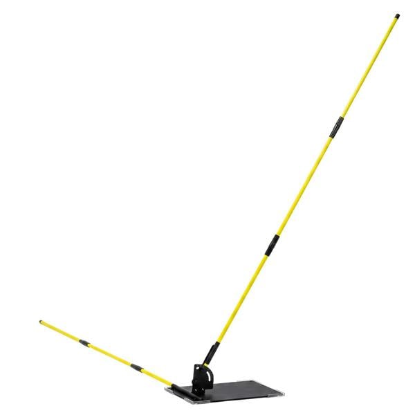 Centra Golf Alignment Sticks for Plane Accuracy With Carry Bag Outdoor Practice