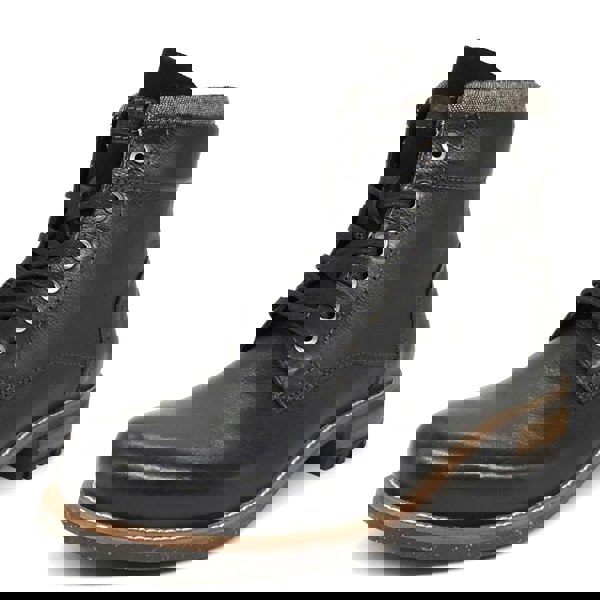 HX London Hounslow Lace Up Boots