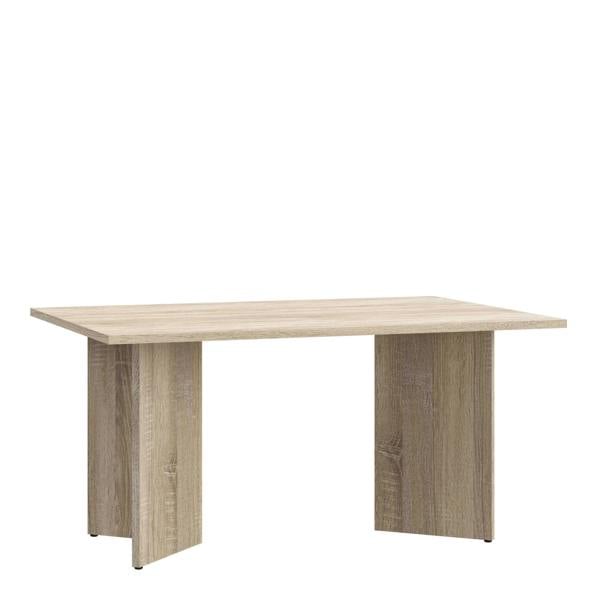Wyld Haus Naestved  Sonoma Oak Wood Coffee Table