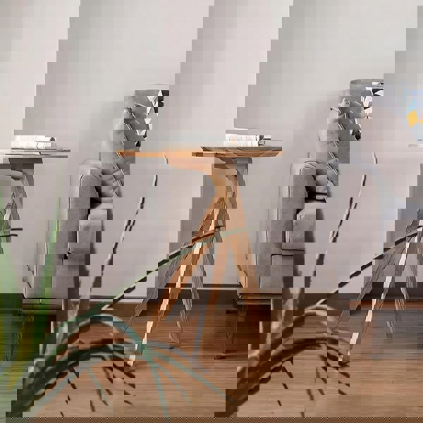 NN24 Side Table, Soild Wood-Weilai Concept-Weilai Concept