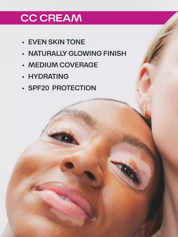 Lumene CC Color Correcting Cream Light Foundation 30ml