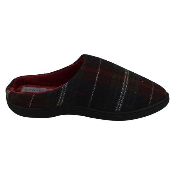 Rosebank Mens Rosebank Casual Slippers Morris