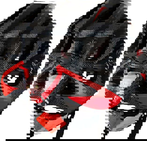 Sport Direct Mega Mini 2 x 2 LED Battery Silicone Bike Light Set