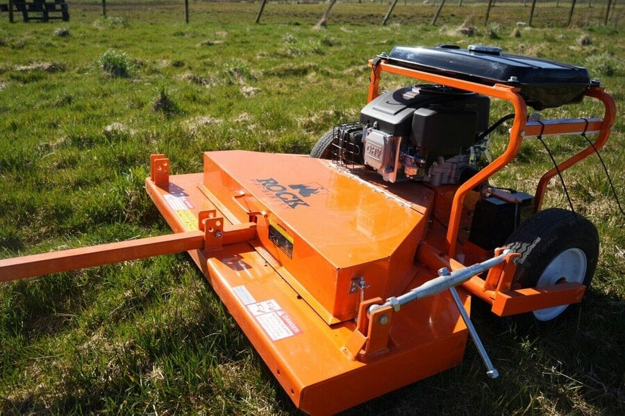 Rock Machinery Blitz FM120 ATV Mower