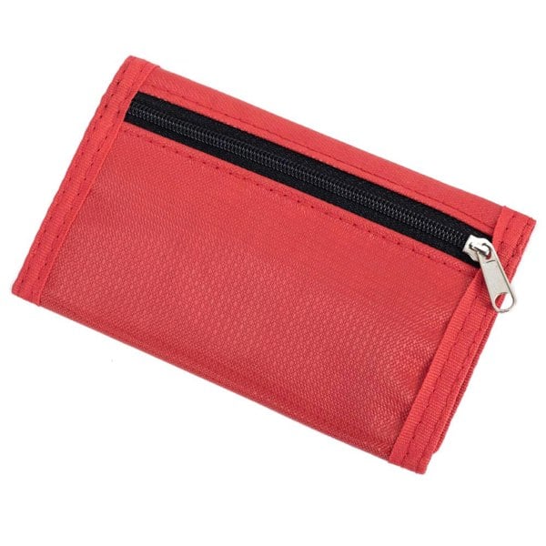 Liverpool FC Particle Wallet - Red