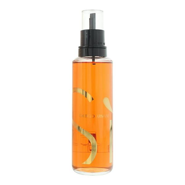 Giorgio Armani Si Eau de Parfum Intense 100ml Refill for Her