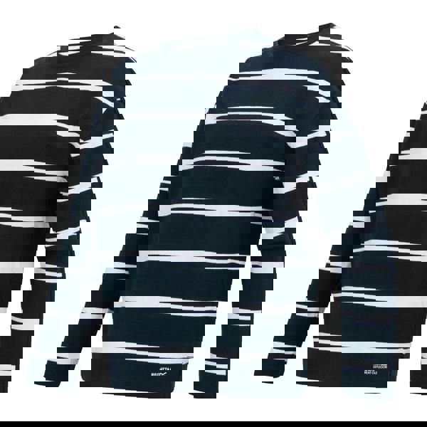 Regatta Womens/Ladies Avira Sweatshirt - Navy/White - 