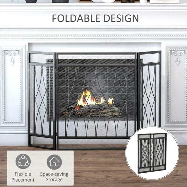 Fireplace Screen