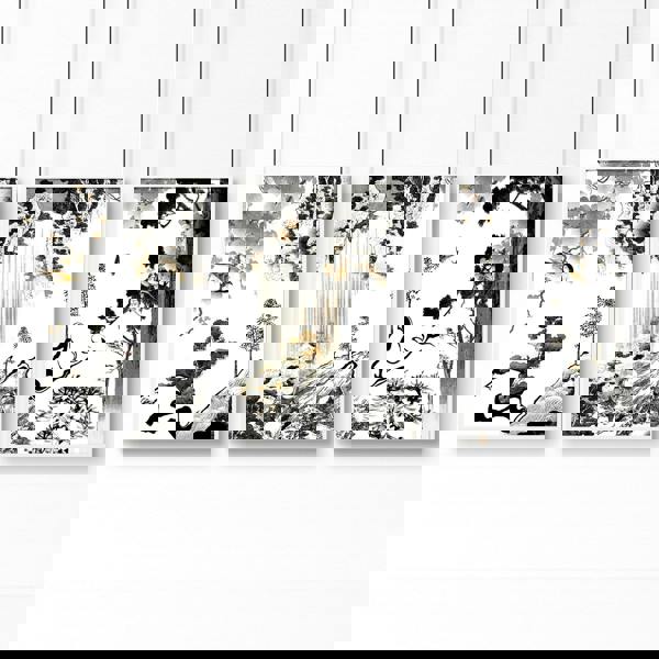 Decoration For Office Walls | Set of 3 wall art prints