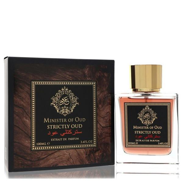 Fragrance World Strictly Oud Eau De Parfum 100 ml