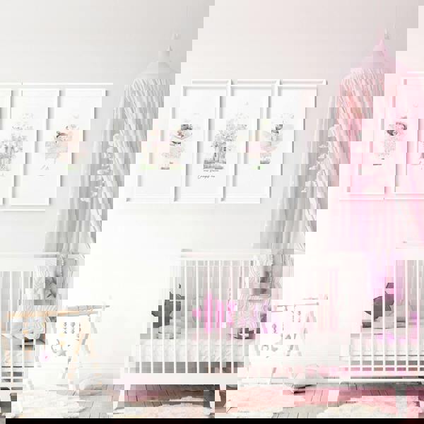 Nursery Prints | Set of 3 wall art prints