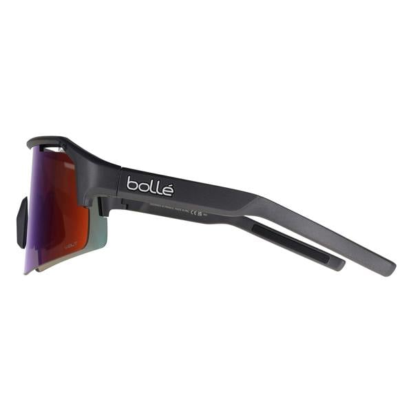 Bolle Sunglasses C-Shifter BS005012 Matte Titanium Volt Ultraviolet Polarized