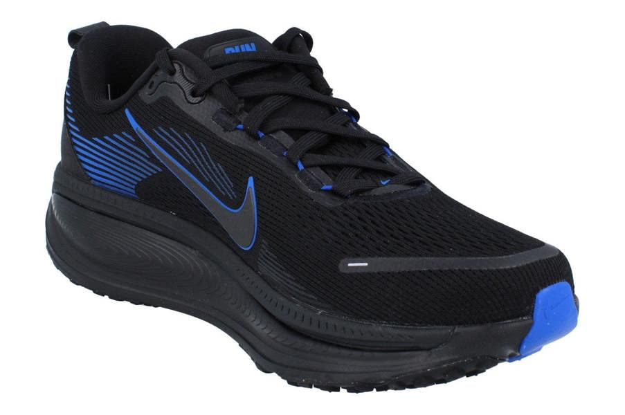Nike Vomero 18 Mens Running Trainers Hm6803 Shoes  013 - Black Game Royal 013 - Photo 3