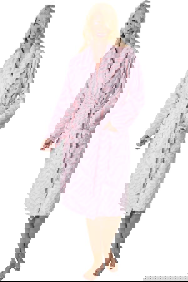 Main Front View of the product Pink