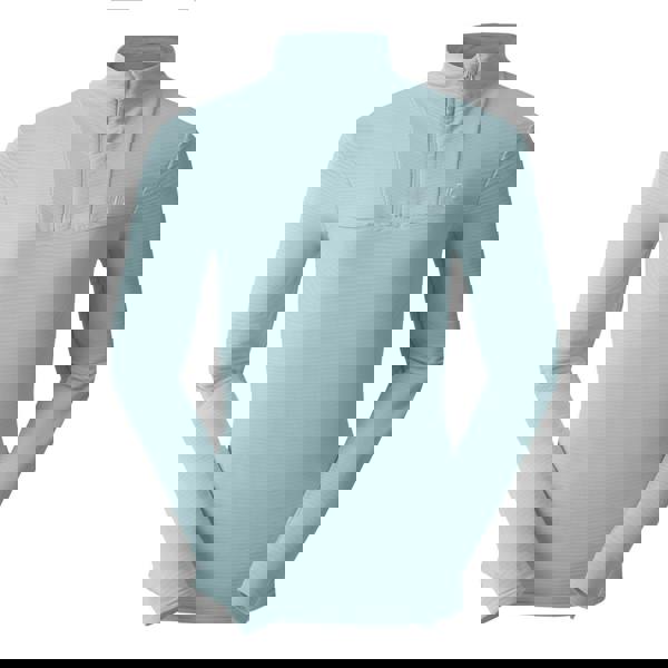 Dare 2B Womens/Ladies Torrek Overhead Midlayer - Aquifer