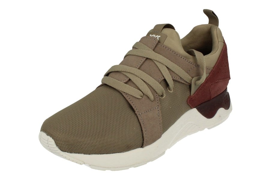 Asics Tiger Gel-Lyte V Sanze Mens H817L  9126 - Moon Rock Rose Taupe 9126 - Photo 0