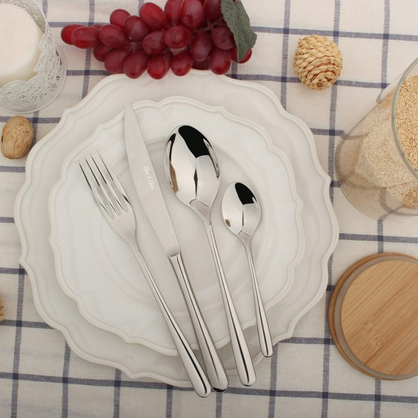 Cutlery Set Stanless Steel Mixed Set 16 piece Set