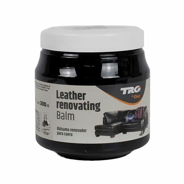 TRG Leather Renovating Balm for Colour Restoration of Smooth Leather 300ml