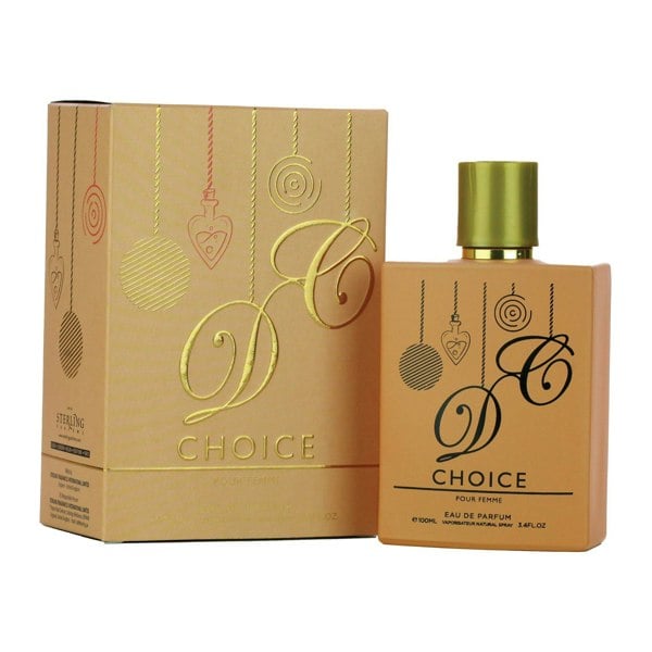 Designer Collection Designer Choice Pour Femme - 100ml