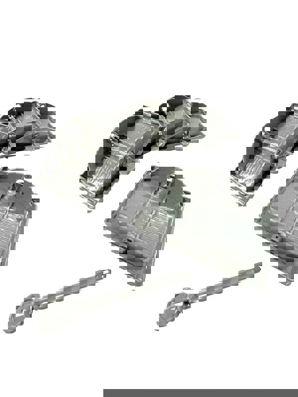 Caravan Jack Pads with Pins (Pack of 4) OLPRO