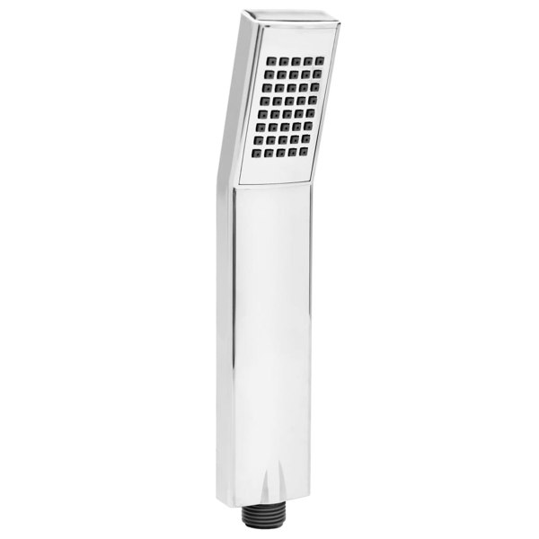 Berkfield Handheld Shower Head Chrome