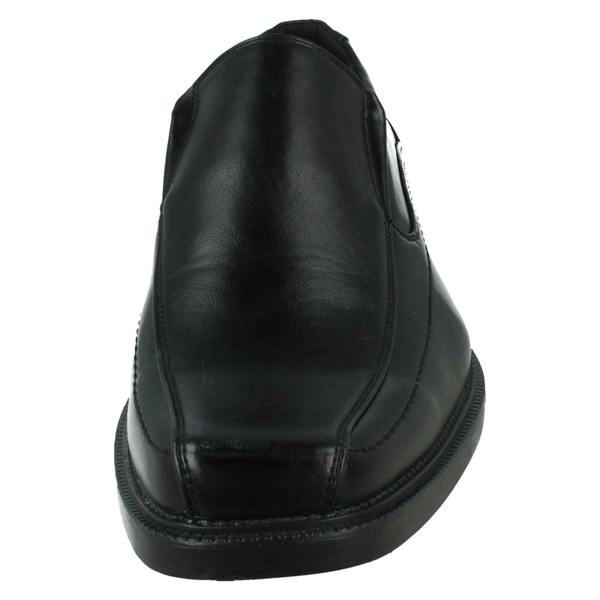 Thomas Blunt Mens Thomas Blunt Low Heel Slip On Shoes A1135