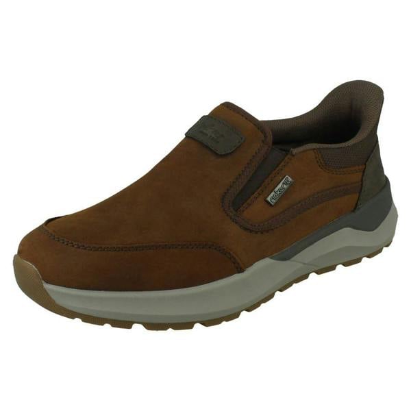 Rieker Mens Rieker Ready To Go Rieker-Tex Casual Shoes 06052