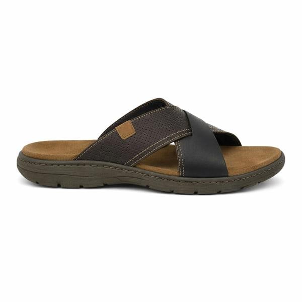 IMAC JAKE Sandals in Brown