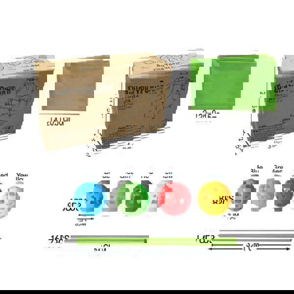 Leaper Kids Build Your Own Fort Kit
