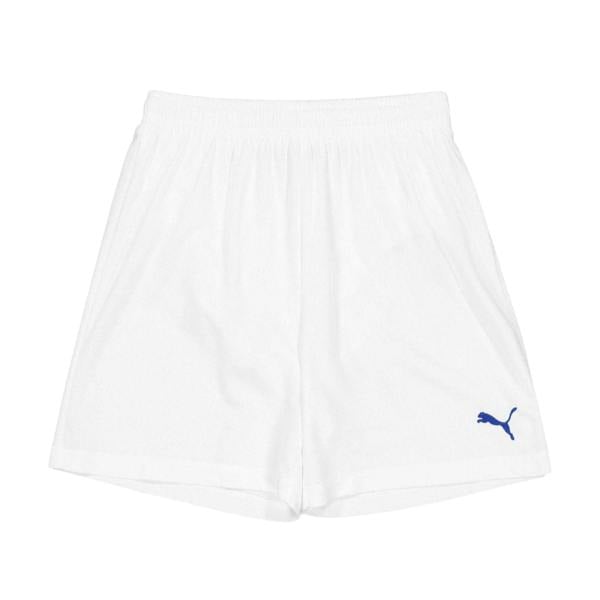 Puma Boys Vencida Shorts - White - 