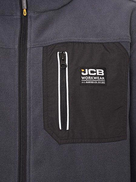 Trade Fleece Jacket Full Zip - Hi-Vis Trousers