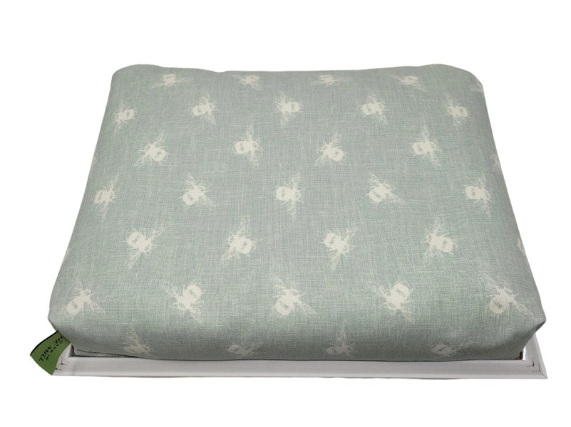 Made in the Mill Luxury Lap Tray With Bean Bag - Bees Design