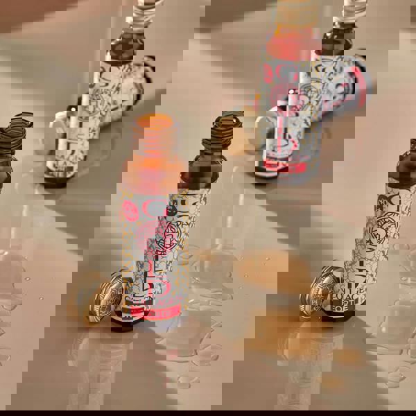 Gold Collagen Liquid Supplement Forte Extra Strength Liquid Skin & Health Supplement For 40+ 10 x 50ml - Additional 5