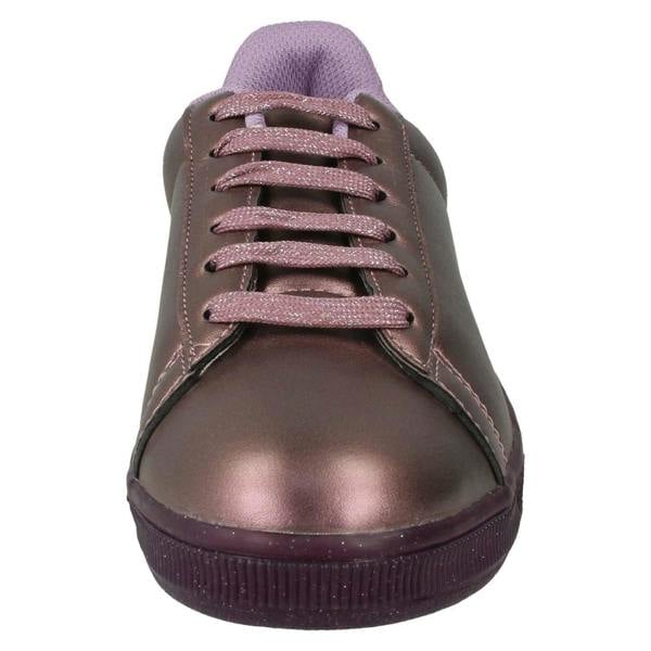 Reflex Ladies Reflex Pearlised Pumps