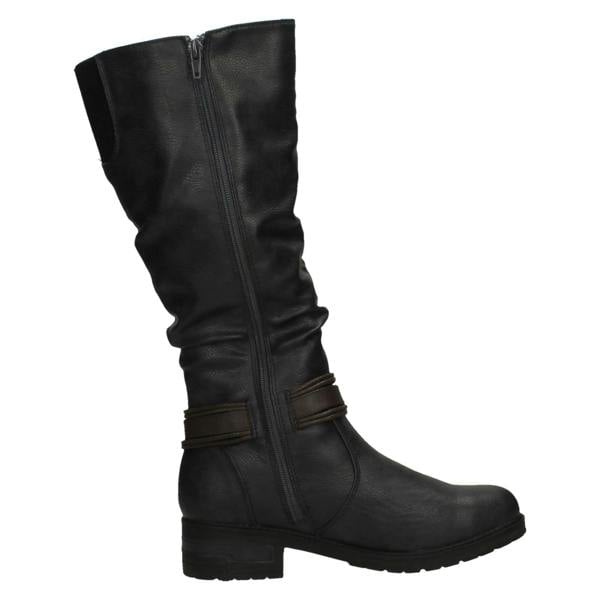 Rieker Ladies Rieker Fleece Lined Knee High Boots 91694