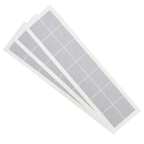 Xterminate Sticky Fly Trap Killer Glue Board X 3, Size 33 x 8.5cm, Capturing Flies, Mosquitoes, Wasps, Moths and Flying Insects