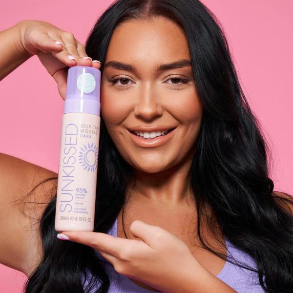 Sunkissed Full Tanning Routine Niacinamide Edition Gift Set