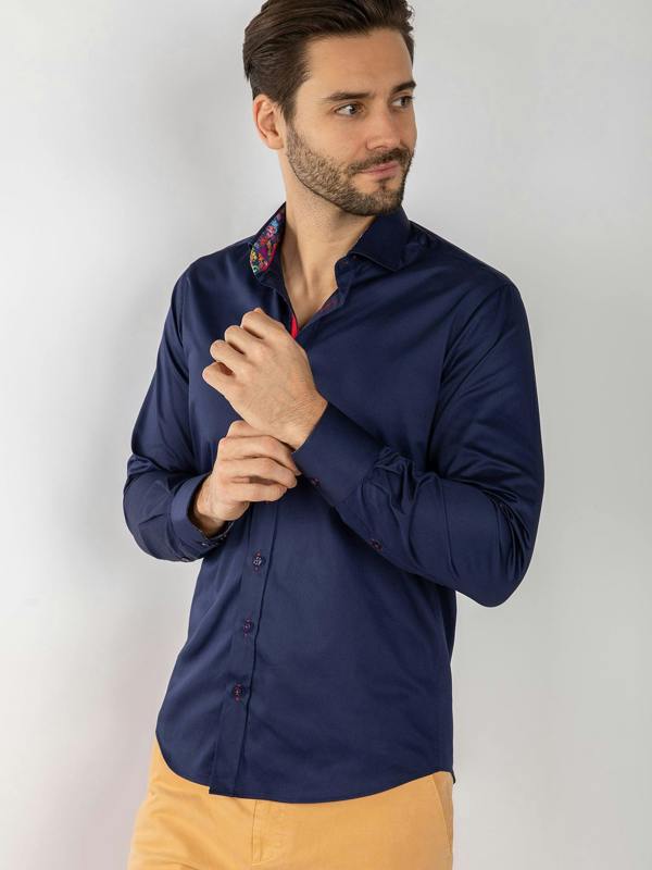 Claudio Lugli Essential Basic Shirt Series
