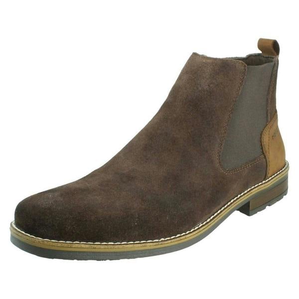 Rieker Mens Rieker Casual Ankle Boots 33253