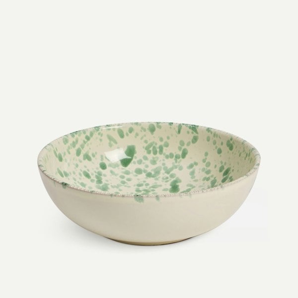 Hot Pottery Mixed Pasta Bowl Set - 4 Pieces