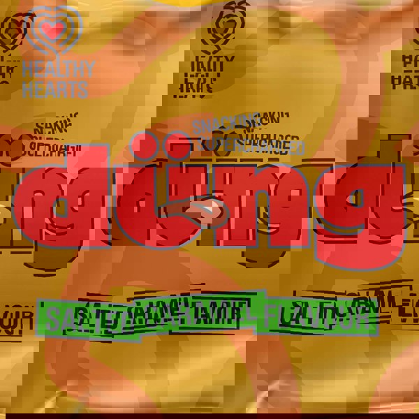 Düng Salted Caramel Protein Balls