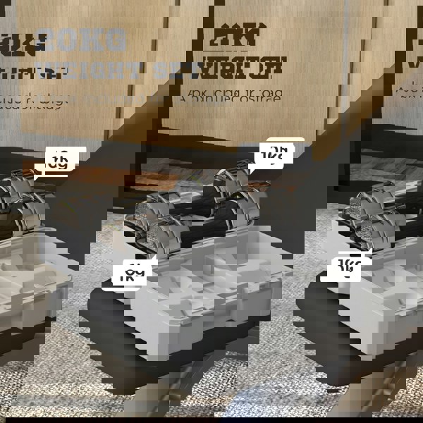 Dumbbell Set