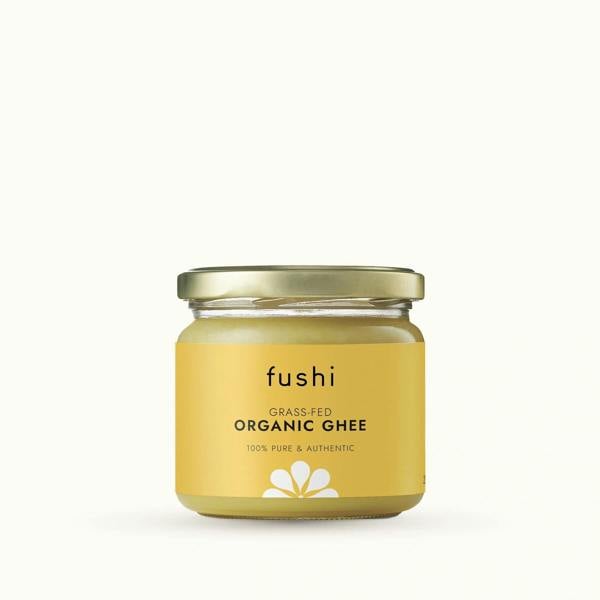 Fushi Wellbeing Organic Ghee 230g