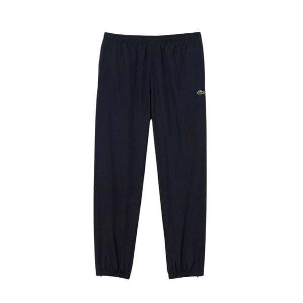 Lacoste Mens Showerproof Sweatpants - Navy - 