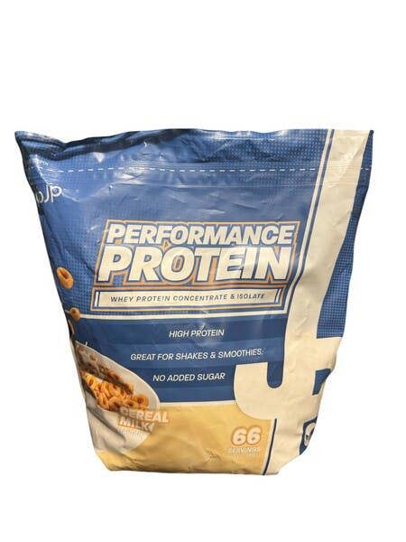 Trained by JP Performance Protein, Cereal Milk - 2000g