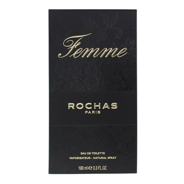 Rochas Femme for Her Eau de Toilette - 100ml