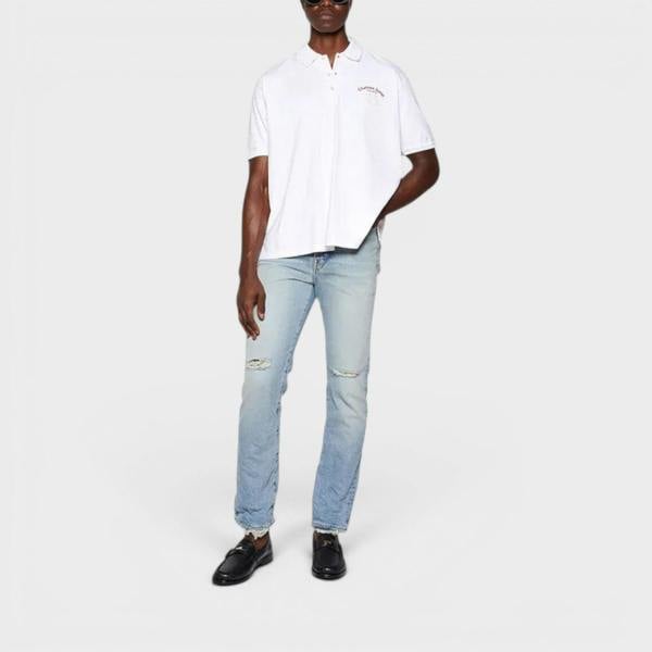 Gallery Dept. Chateau Josue Polo White