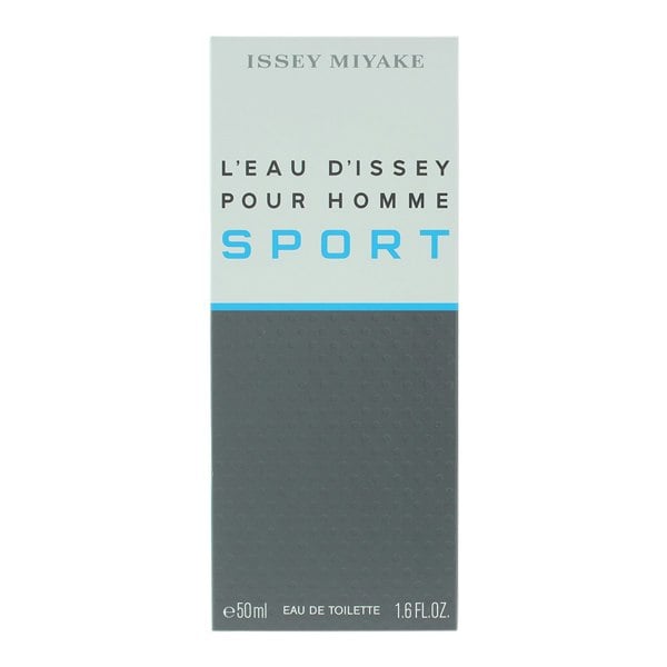 Issey Miyake L'eau D'issey Pour Homme Sport for Him Eau de Toilette - 50ml
