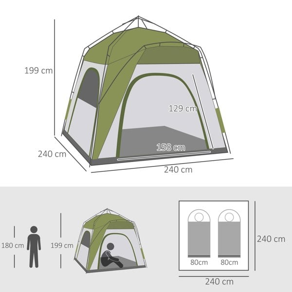 Camping Tent