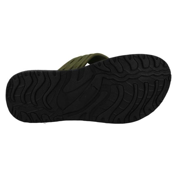 Down to Earth Mens Down To Earth Toe Post Flip Flops
